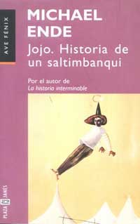 Jojo : historia de un saltimbanqui