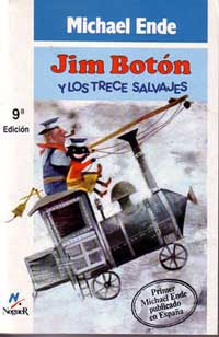 Jim Botón y los 13 salvajes