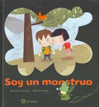 Soy un monstruo