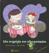 Un espejo en el corazón