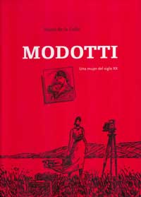 Modotti : una mujer del siglo veinte
