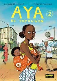 Aya de Yopougon 2