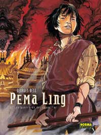 Pema Ling 2. Los guerreros del despertar