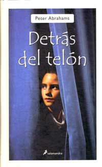 Detrás del telón