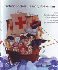 Cristobal Colón : un mar, dos orillas