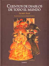 Cuentos de diablos de todo el mundo