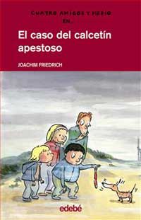 El caso del calcetín apestoso