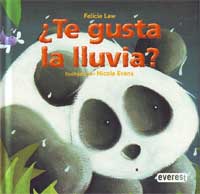 ¿Te gusta la lluvia?