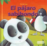 El pájaro sabihondo