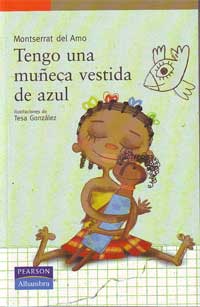 Tengo una muñeca vestida de azul