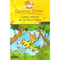 Cuatro ratones en la Selva Negra