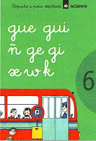 Gue gui ñ ge gi x w k