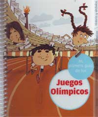 Mi primera guía de los Juegos Olímpicos