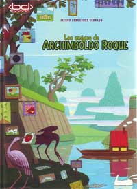 Los amigos de Archimboldo Roque