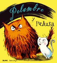 Pelambre y Pelusa