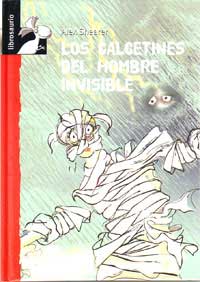 Los calcetines del hombre invisible