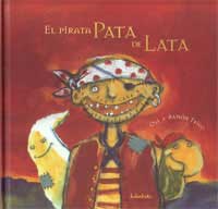 El pirata Pata de Lata