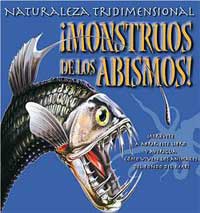 ¡Monstruos de los abismos!