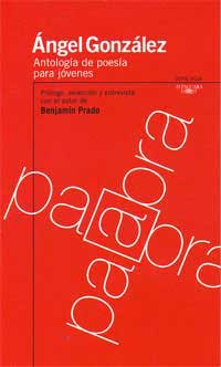 Antología de poesía para jóvenes