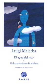 El agua del mar y el descubrimiento del alfabeto