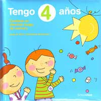 Tengo 4 años
