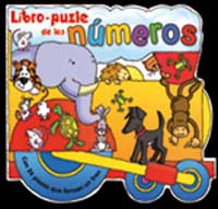Libro-puzzle de los números