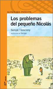 Los problemas del pequeño Nicolás