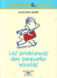 Los problemas del pequeño Nicolás