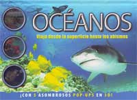 Océanos : viaja desde la superficie hasta los abismos