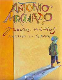 Antonio Machado para niños