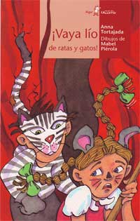 ¡Vaya lío de ratas y gatos!