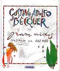 Gustavo Adolfo Bécquer para niños