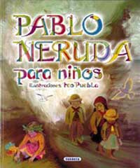 Pablo Neruda para niños