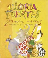 Gloria Fuertes para niños
