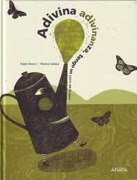 Adivina adivinanza, tengo un cero en la panza