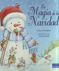 La magia de la navidad