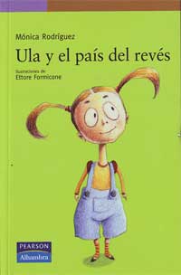 Ula y el país del revés