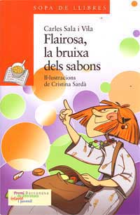 Flairosa, la bruixa dels sabons