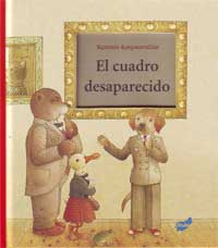 El cuadro desaparecido