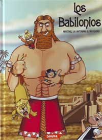 Los babilonios. Arte de Mesopotamia