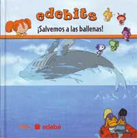¡Salvemos las ballenas!