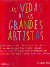 Las vidas de los grandes artistas