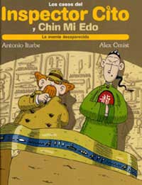 La momia desaparecida