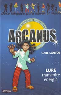 Lure transmite energía