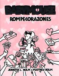 Babymouse rompecorazones