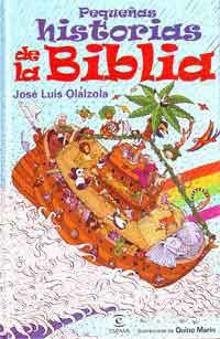 Pequeñas historias de la Biblia