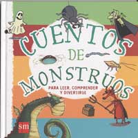 Cuentos de monstruos para leer, comprender y divertirse