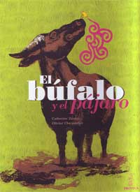 El búfalo y el pájaro