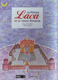 La princesa Laca en la lejana Birmania