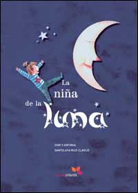 La niña de la luna